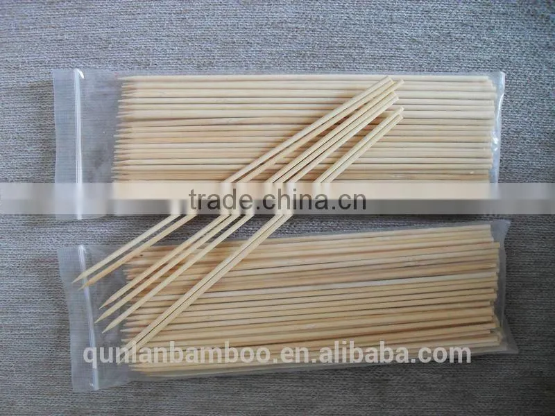 Natural bamboo sticks for diffuser