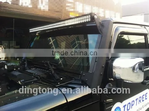 Toptree Jeep Wrangler JK Light Bar Bracket, Jeep Wrangler JK