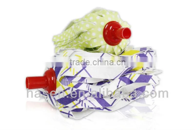 alibaba china supplier Super absorbent Nonwoven Magic Cleaning mop head for floor cleaning