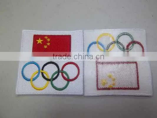 2015 custom patches / embroidery patches / iron on patches