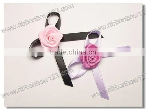 Noble Ribbon Roses