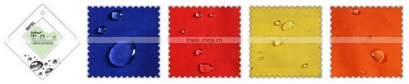 NFPA2112 Teflon waterproof fire retardant fabric