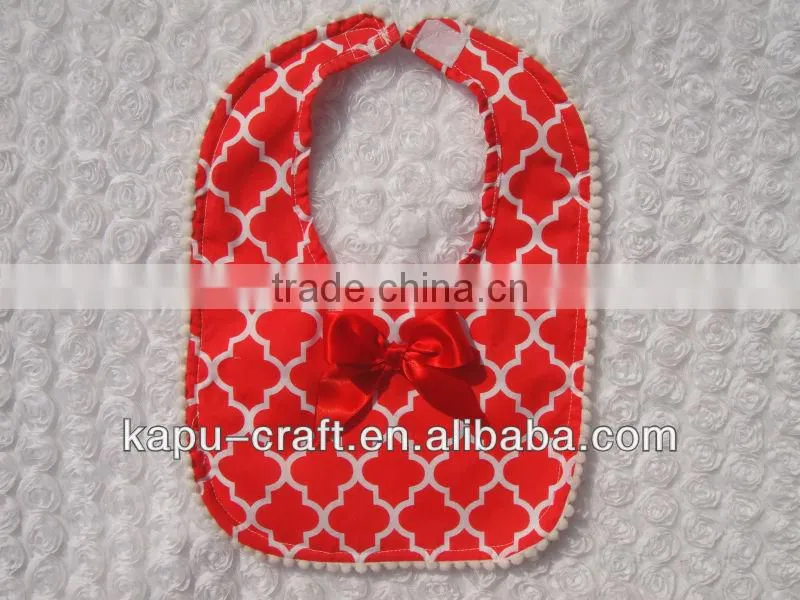2015wholesale baby bibs,baby bandana bibs,baby bib bow made in china