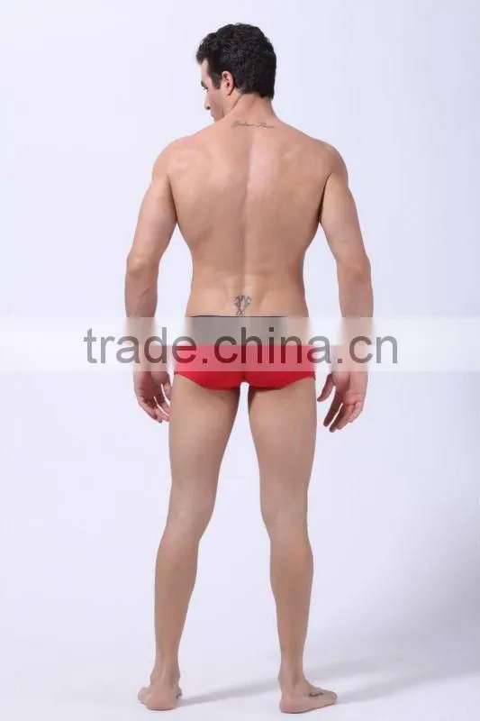 hot sale nylon underwear mans boxers polyester mens boxer panties for male