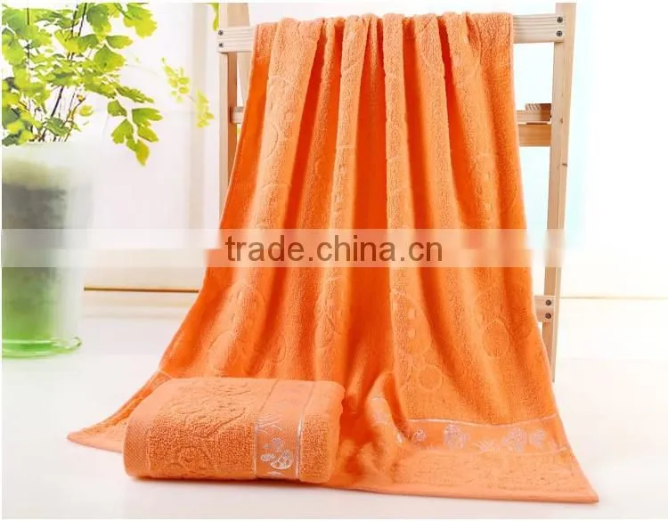 dark color 100% cotton towels cheap price cotton towels