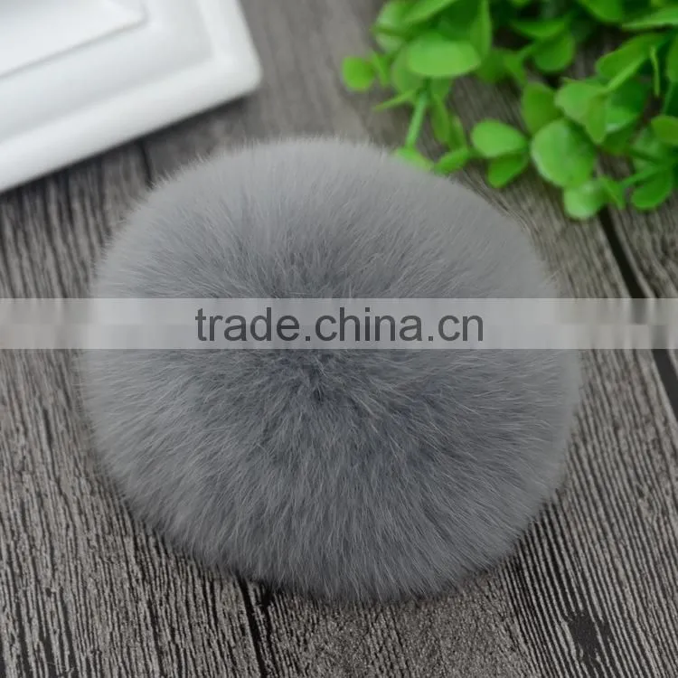 Multifunctional rabbit fur gilet for wholesales tmq-81