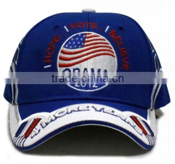 New fitted distressed snapback baseball cap blue