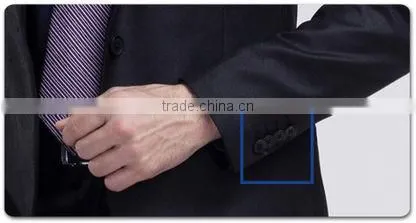 New style 2014 latest design coat pant men suit