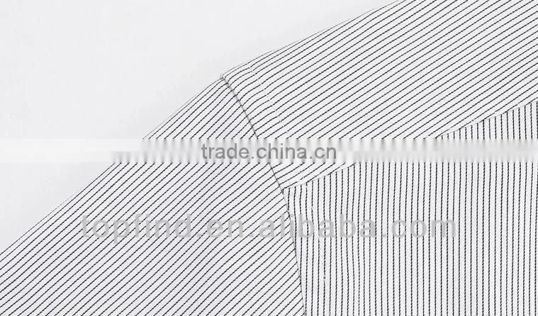The latest in 2016 fashion fashion collar mans regular fit long sleeve dress shirt