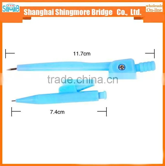 cheap wholesale high quality school compasses set for school