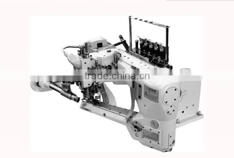 Four needles six thread sewing machine industrial sewing thread