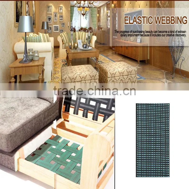 2015 Hot Sell Elastic Webbing - High Quality And Low Price