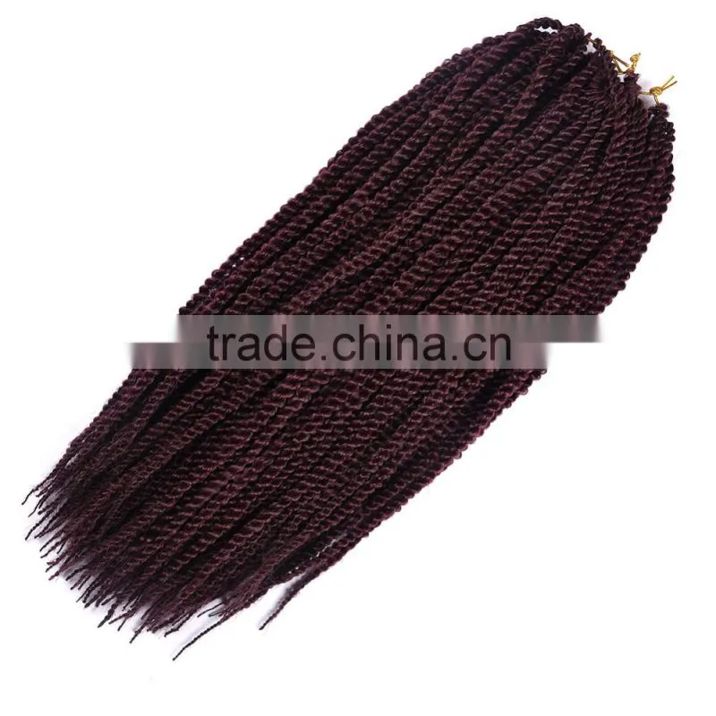 factory wholesale machine to make synthetic hair extension