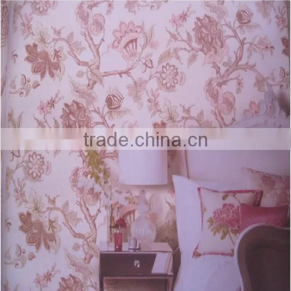 non-woven fabric for wallpaper/chiren wallcovering/cartoon wallpaper