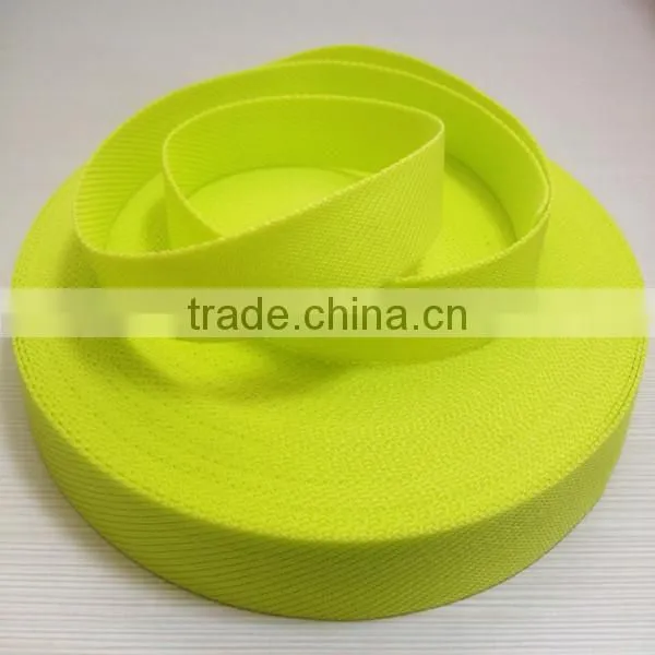 double folded polyester bias binding tape