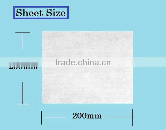 Japan Wet Wipes (Cleaning Sheets For Strong Dirt) 40sheets wholesale