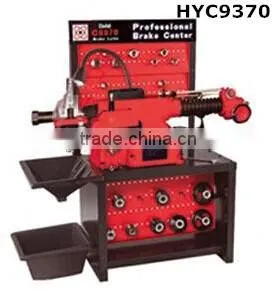 Car brake lathe machine for sale/brake disk lathe