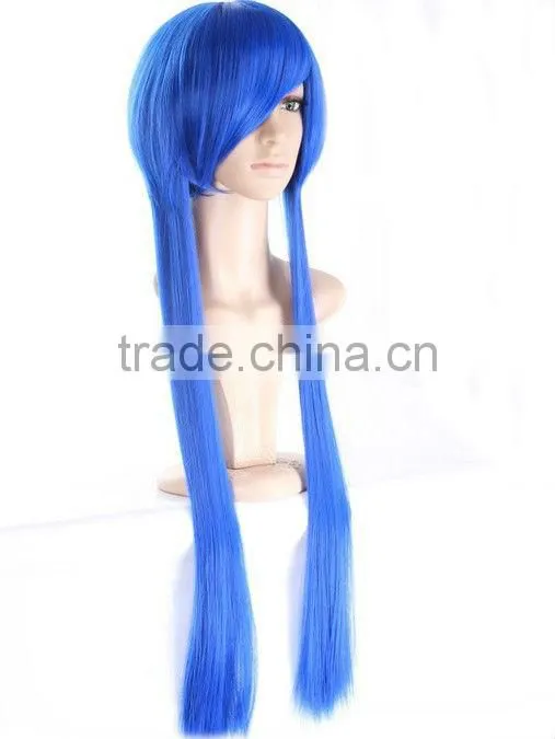 Remy Lace Wig for Cosplay Festival and Party Union Ponytail Wig from China Wholesale Market of Yiwu