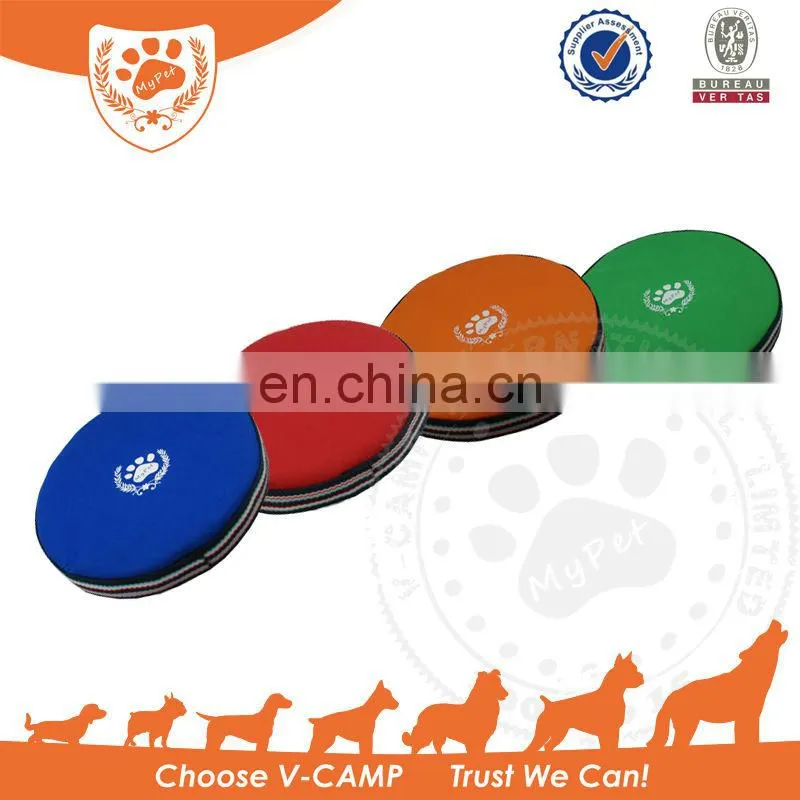 My Pet bite-resistant Pet Frisbee, pet toy