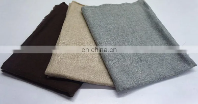Colorful fashion wholesale pashmina shawl with custom logo