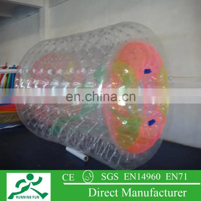 heated pvc water hair rollers for kids WR25