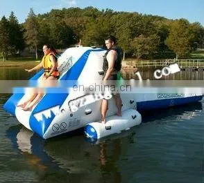 Inflatable Water Slide Launcher