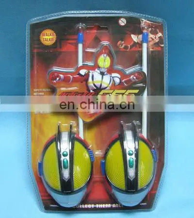hot sell planes kids toy walkie talkie