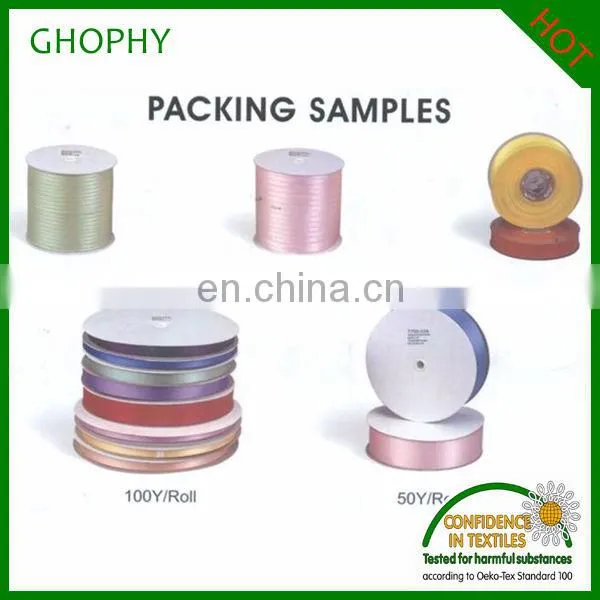 colored webbing