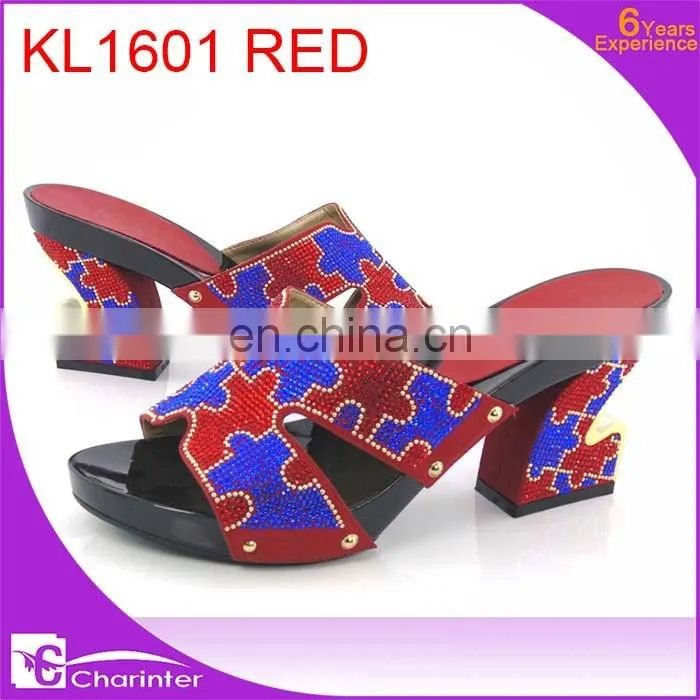 wholesale ladies shoes slipper latest slipper shoes with stones