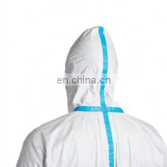 Disposable coverall