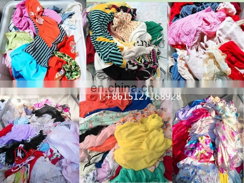 Sorted bales wholesale used clothing dubai