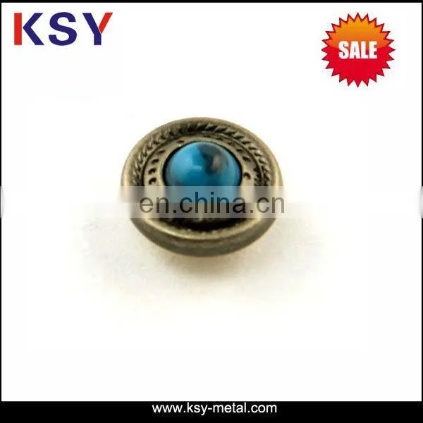 Metal Sew Buttons for Coats/Garments/Cloth
