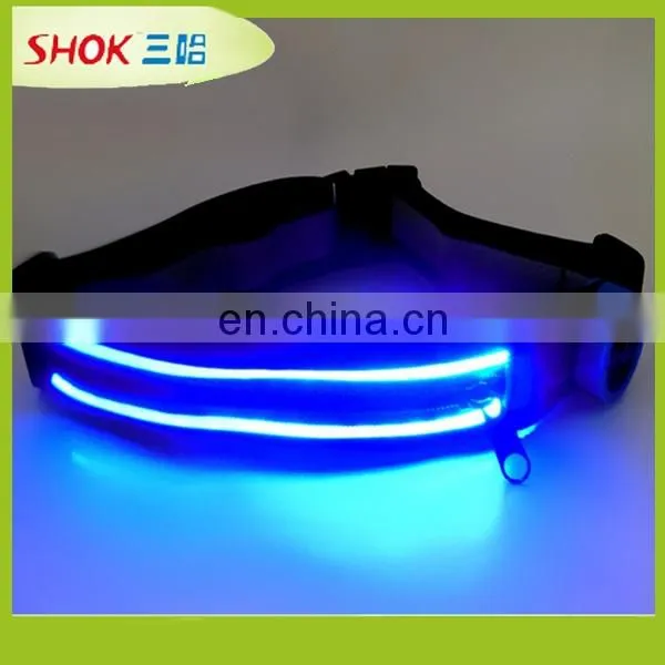 2015Most popular high quality led belt