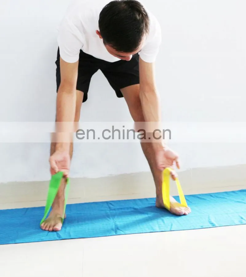 2018 resistance band loop,resistance band,latex body band