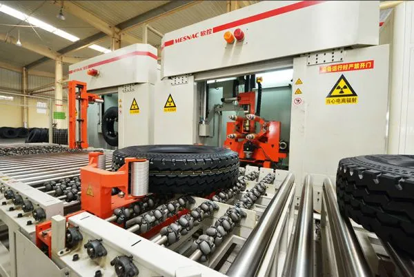 Weifang Goldshield Tire Co.,Ltd company overview - view 1