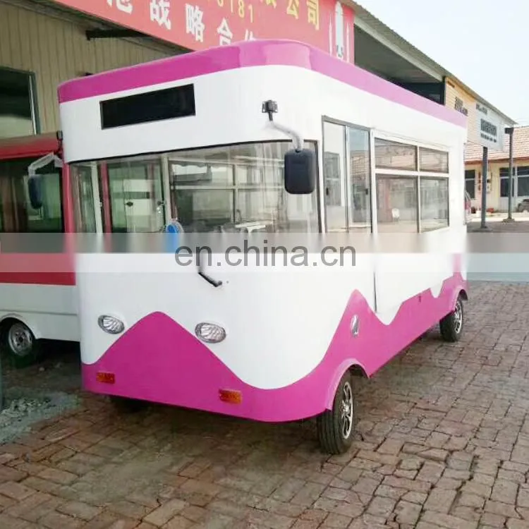 mobile food car for sale /manufacturer of food trucks/ fast food trailer