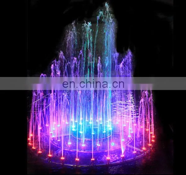 Home decoration indoor musical fountain africa