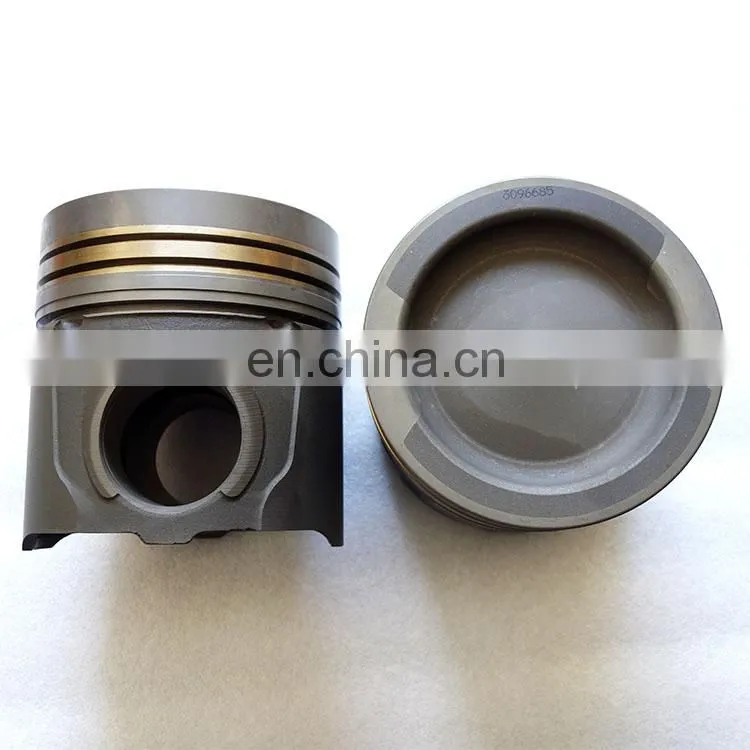 Best Price KTA19 spare parts for Cummins Piston Kit 3631241