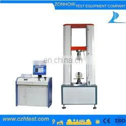 Automatic Electronic Tensile Strength Testing Machine Universal Tensile Strength Testing Machine Factory
