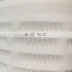 Replacement HFU640UY400H13 high flow throughput pp pleated water filter