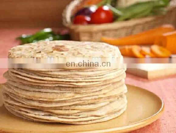 Fully automatic home chapati press machine dubai/Home chapati making machine