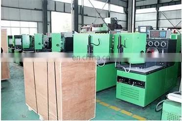 BCS815A Common rail HEUI injector pump test bench