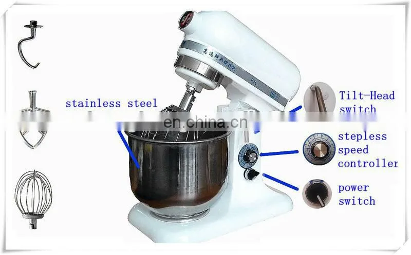 food mixer/egg whisking machine