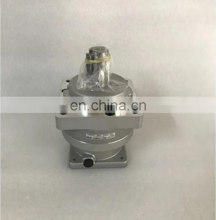 Shimpo Nidec 750w ac servo motor planetary gear box speed reducer VRSF-9D-750-GV
