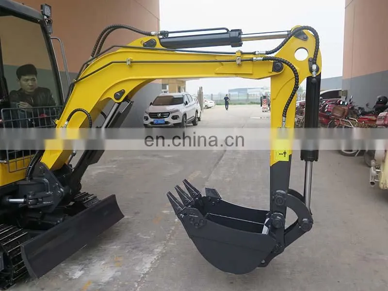 price digger mini excavator accessories for sale with ce/iso