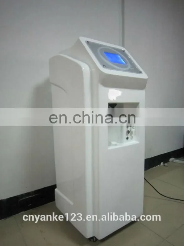 5 IN 1 Almighty oxygen jet therapy equipment / oxygen inject machine