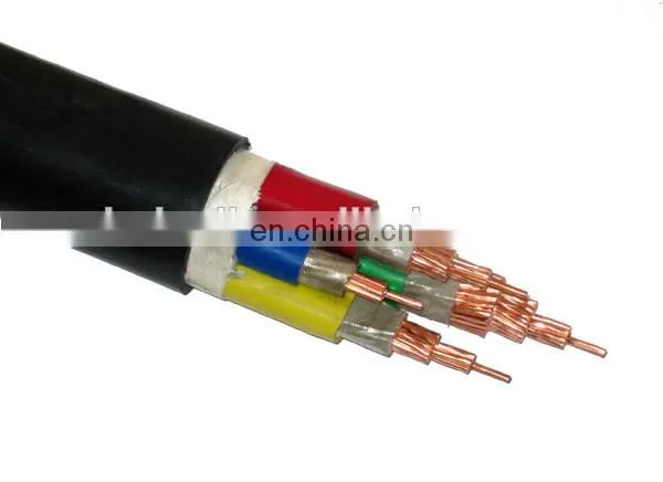 Fire Resistance Electric Cable 70sqmm