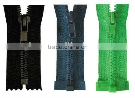Closed-End No.5 Vislon Zipper with DA Slider whosale