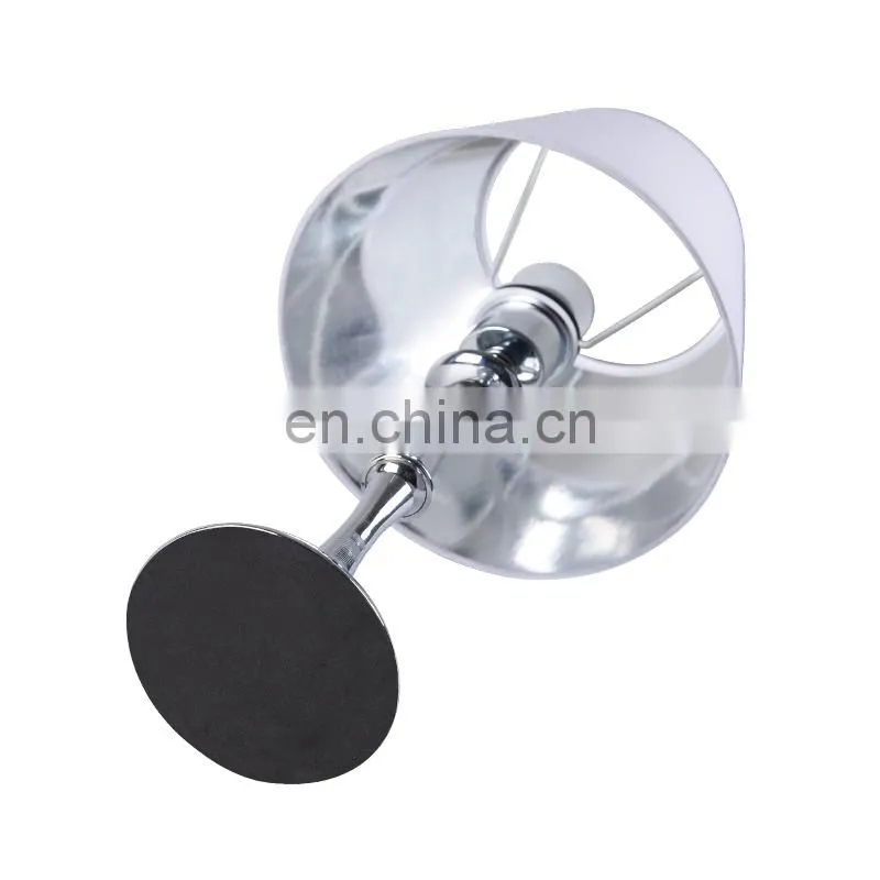 New design home metal table light and chic desk lamp for indoor room