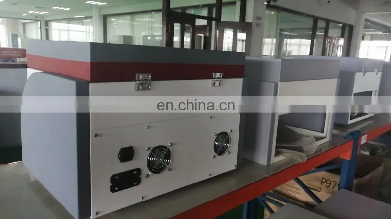 X-ray Fluorescence XRF Gold Testing Machine DW-NP-5010A